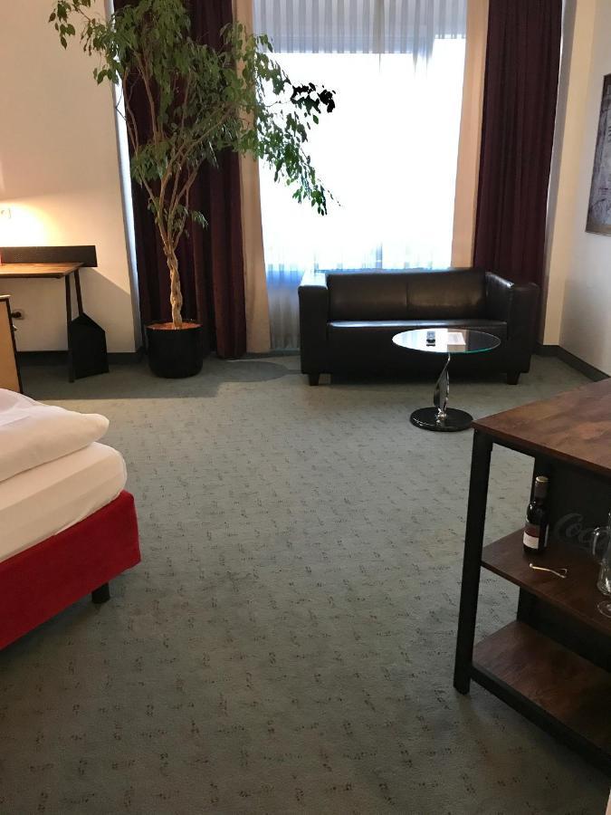 早安莱比锡酒店 外观 照片